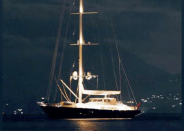 Anatomy of a Disaster at Sea: Why the Bayesian Sank
